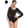 Dámske body 5530 white - GATTA Farba: Biela, Veľkosť: XL