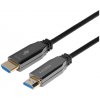TB Touch kabel HDMI v2.0 optický 10m AKTBXVHFO2010MB