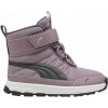 Dievčenské zimné topánky Puma Evolve Boot ACPS 39264509 snehule 30