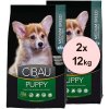 Farmina MO SP CIBAU dog PUPPY MEDIUM 2 x 12 kg