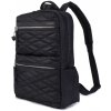 Batoh Hedgren Inner city Ava square 15,4 L čierna