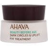 Ahava Beauty Before Age Dark Circles & Uplift - Liftingový krém na očné okolie 15 ml