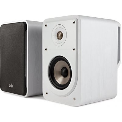 Reprosústava Polk Audio Signature S15e White (pár) (POSIGS15EWT)