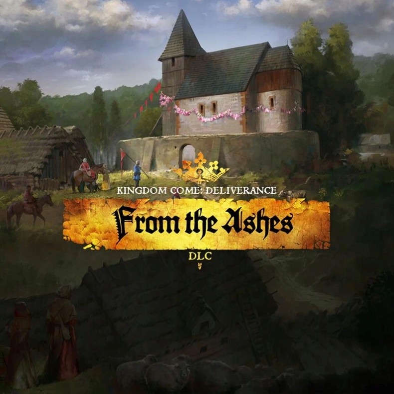 Kingdom Come: Deliverance From the Ashes