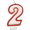 Wimex Číslová 2 75 mm