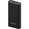 AlzaPower Metal Gen2 20000 mAh čierna