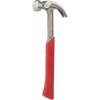 MILWAUKEE 4932478655 kladivo oceľové tesárske 450g, zakrivené, magnet na klinec, rukoväť Shockshield 4932478655