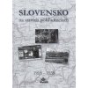 Slovensko na starých pohľadniciach 1918 - 1939 - Hanušin Ján, Kollár Daniel, Lacika Ján