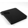 Raw2Rare Album na karty Raw2Rare 12-Pocket ZipBinder 480 Black
