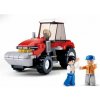 Sluban B0556 Town Traktor, 102 ks