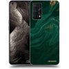Picasee silikónový čierny obal pre Realme GT Master Edition 5G - Green