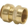 Push-fit prechod vnútorný závit 18 mm x 3/4