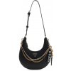 Guess Dámska kabelka Banana Bag HWBG9899180-BLA