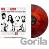 Red Hot Chili Peppers: At Pat O Brien Pavilion Del Mar (Red Marble Vinyl) (LP) - RED HOT CHILI PEPPERS, Red Hot Chili Peppers
