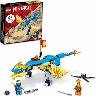 LEGO® NINJAGO® 71760 Jayov búrkový drak od 13,31 € - Heureka.sk