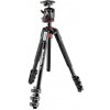 Manfrotto 190 Hliníkový 4-dielny statív s XPRO 44785