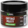 KAREL NIKL - Chytacie pelety 150 g 10 mm Chilli & Peach