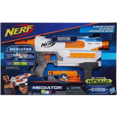 Hasbro E0016EU4 Nerf N Strike Modulus Mediator dětská pistole od 30,16 € -  Heureka.sk
