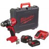 Milwaukee M18 Kompaktná bezuhlíková príklepová vŕtačka 4933492825