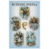 Kartičky: Ruženec svetla