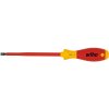 VDE skrutkovač pre skrutky Microstix Wiha 320N 00823 Šírka čepele: 4 mm Dĺžka drieku: 100 mm; 00823