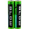 Batérie BLOW AAA R03P 1,5V SUPER HEAVY DUTY - 2ks