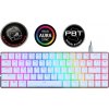 ASUS ROG FALCHION ACE mechanická RGB klávesnice - US - bílá, 90MP0346-BKUA11