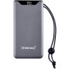 INTENSO F10000, Powerbanka 10000 mAh, šedá