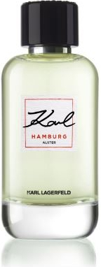 Karl Lagerfeld Hamburg toaletná voda pánska 100 ml