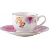 Villeroy & Boch Espresso šálka 0,08 l s podšálkou Mariefleur Basic
