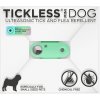 Tickless Mini Dog Ultrazvukový odpudzovač kliešťov a bĺch
