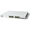 Cisco C1300-24FP-4X Spravovaný 24-portový Gigabit PoE prepínač s 10GE SFP+ (C1300-24FP-4X)