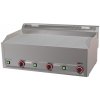 Elektrická grilovacia doska Redfox FTHRC 90 EL - 97x48 cm, durable chróm