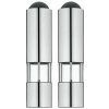 WMF WMF - SADA 2x Elektrický mlynček na korenie 6xAAA nerez GS0573 + záruka 3 roky zadarmo