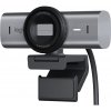 Logitech MX Brio 705 for Business webová kamera 8,5 MP 4096 x 2160 px USB 3.2 Gen 1 (3.1 Gen 1) Hliník, Čierna (960-001530)