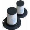 Mobilly filtre do vysávača Rowenta X-Force FLEX 11.60 12.60 14.60 15.60, ZR009007, 2ks rowenta ZR009007 2 pc