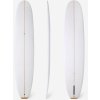 DECATHLON Doska na surfovanie Longboard 9'4 900 Noserider biela