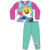 Dievčenské pyžamo Baby Shark