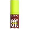 NYX Professional Makeup Fat Oil Lip Drip olej na pery Inside Scoop 4,8 ml
