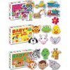Dohány baby puzzle Baby Zvieratká a dopravné prostriedky 635