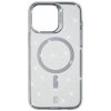 Zadný kryt Cellularline Sparkle Mag s podporou Magsafe pre Apple iPhone 15 Pro, číry