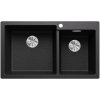 Blanco Pleon 9 - Silgranitový drez, 86x50 cm, InFino, antracit 527637