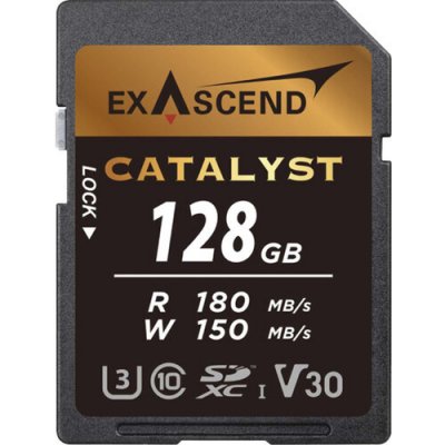 Exascend SDXC 128 GB 21709