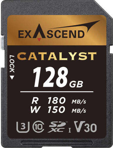 Exascend SDXC 128 GB 21709