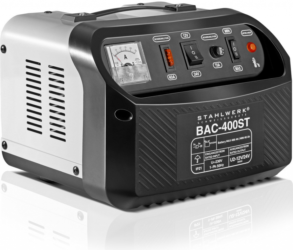 Stahlverk BAC-400 ST