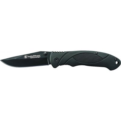 Smith & Wesson Extreme Ops Linerlock 3.3 "Plain Drop Point Blade od 17 € -  Heureka.sk