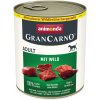 Animonda Gran Carno Adult s divinou 800 g