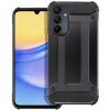 JELLY CASE ARMOR SAMSUNG A15 5G čierne zadné púzdro na mobilný telefón (Gumené silikónové púzdro JELLY CASE)