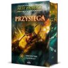 Przysięga. Piast Zdobywca. Słowiańskie Światy. Tom 1 (ilustrowane brzegi)