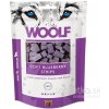 Woolf Blueberry & Chicken Soft Strips 100 g